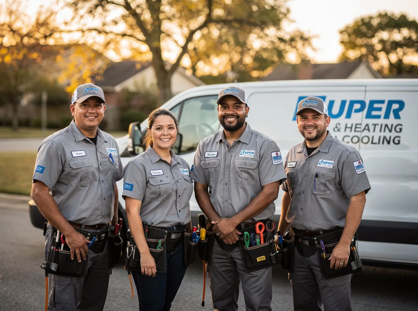 Hvac Repair company in Crockett, CA